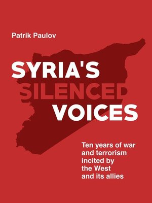 cover image of Syria's silenced voices